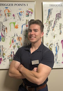 Eric Bergstrom – Registered Massage Therapist