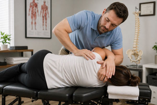 chiropractic services
