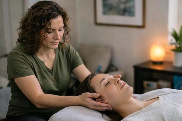 CranioSacral therapy