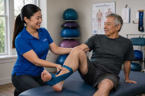 Physiotherapy Brampton