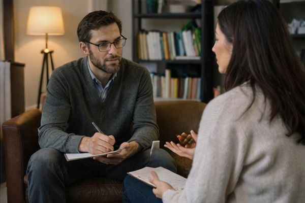 Psychotherapy and counselling