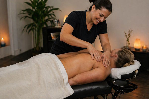 Registered massage therapy