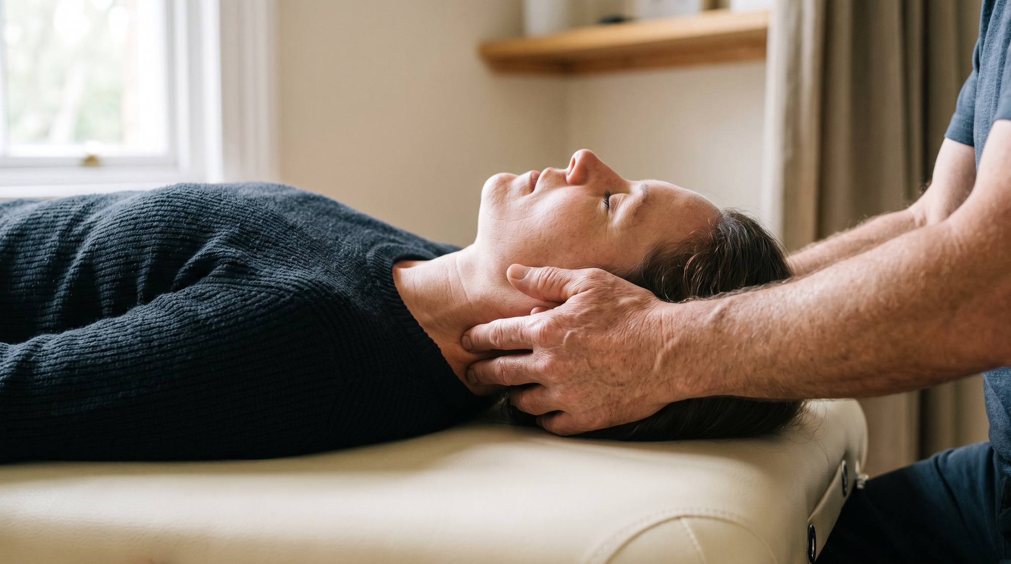 CranioSacral Therapy Brampton