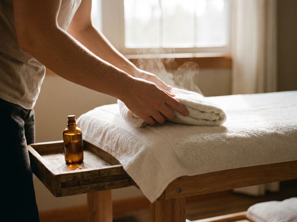 Massage Therapist Brampton
