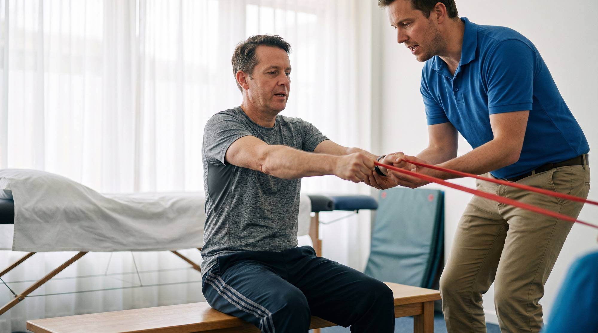 Physiotherapy Rehab Brampton