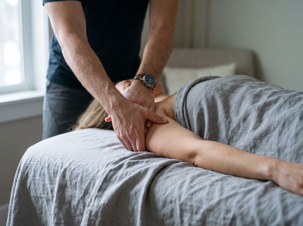RMT Massage Brampton