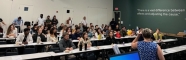 Teaching MaxLiving at Life West Chiropractic College